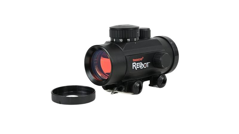 Buy Second Hand Tasco Red Dot Scope 1X30 MOA Weaver in NZ New Zealand.