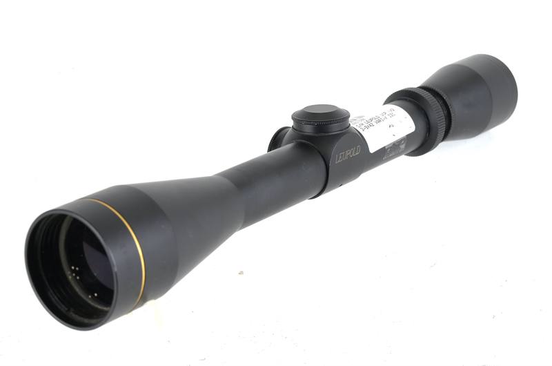 Buy Secondhand Leupold Scope VX2 3-9x42 Vari-X IIc in NZ New Zealand.