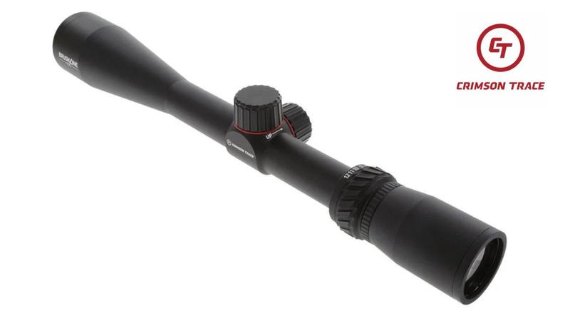 Buy Crimson Trace Brushline 4-12x40 Bdc-rimfire Scope in NZ New Zealand.