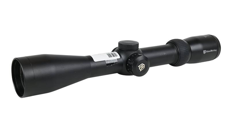 Buy Second Hand Nikko Stirling Diamond  3-12X42 Riflescope in NZ New Zealand.