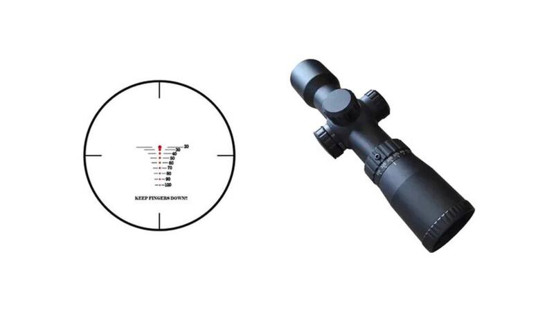 Buy Stealth Crossbow Scope 1.5-5X32 30mm in NZ New Zealand.