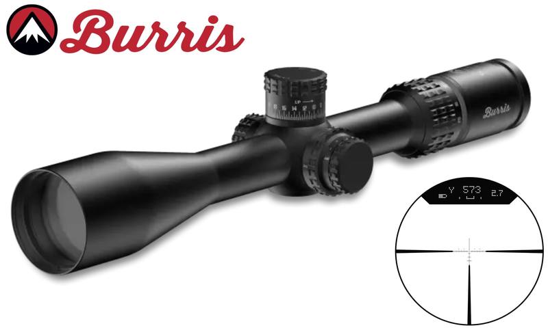 Buy Burris Veracity PH 4-20x50 Scope FFP (First Focal Plane) HUD in NZ New Zealand.