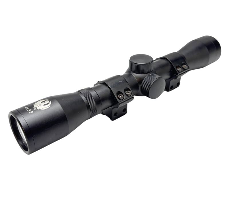 Buy Secondhand Ruger 4X32 Rifle Scope in NZ New Zealand.