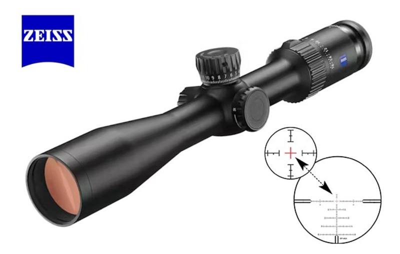 Buy Zeiss Conquest V4 4-16x44 ZBi Illuminated #68 MOA Reticle in NZ New Zealand.