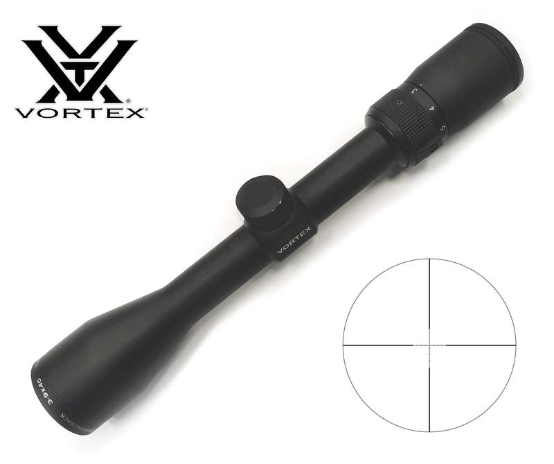 Buy Second Hand Vortex Diamondback 3-9x40 BCD Scope in NZ New Zealand.