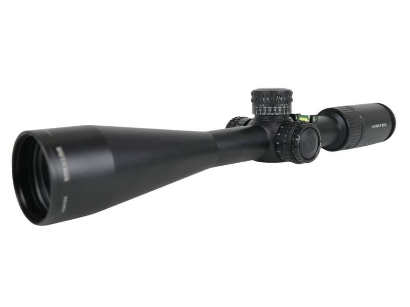 Buy Second Hand Vortex Viper PST GEN II 5-25x50 SFP Riflescope (EBR-4 MOA Reticle) in NZ New Zealand.