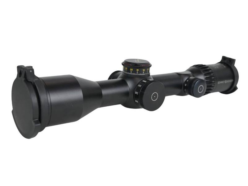 Buy Second Hand Schmidt & Bender 3-20x50 PM II/LP/MTC/LT Long Range Tactical Rifle Scope in NZ New Zealand.