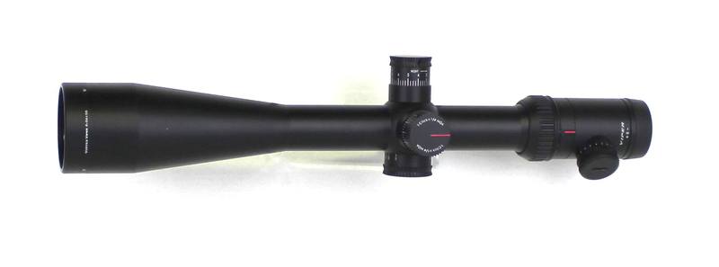 Buy Second Hand Vortex Viper PST 6-24x50 FFP EBR-1 MOA Reticle in NZ New Zealand.