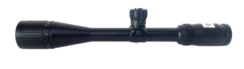 Buy Second Hand Bushnell Elite Tactical 5-15x40 Mil Dot Rifle Scope in NZ New Zealand.