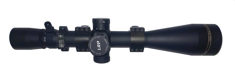 Buy Second Hand Leupold VX-3i 8.5-25x50 Scope 30mm LRP TMOA in NZ New Zealand.