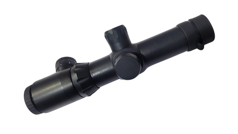 Buy Second Hand Valdada Rifle Scope 1.5-8X26 in NZ New Zealand.