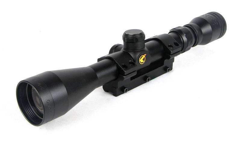 Buy Secondhand Gamo 3-9x40 with 1-Piece Medium Mount in NZ New Zealand.