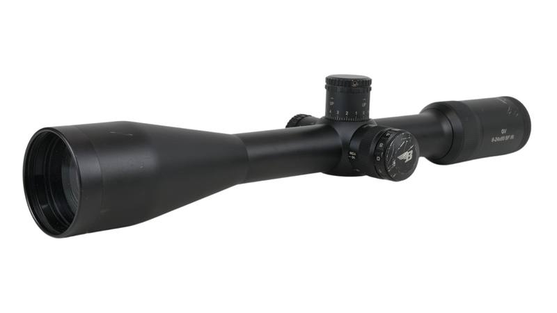 Buy Second Hand BSA Genesys Varmint 6-24x50 SF-IR Illuminated Reticle in NZ New Zealand.