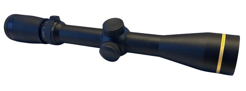Buy Second Hand Leupold VARI-X III Rifle Scope 2.5-8X36 in NZ New Zealand.