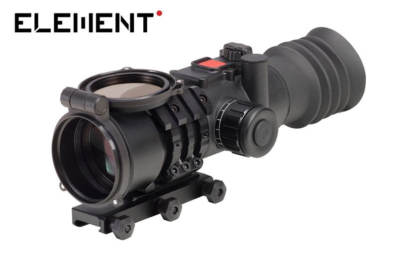 Buy Element HYPR-7 7x50 Scope in NZ New Zealand.