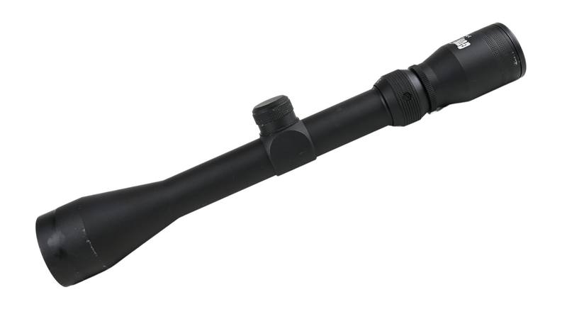 Buy Second Hand Gun City Scope 3-9x40 in NZ New Zealand.