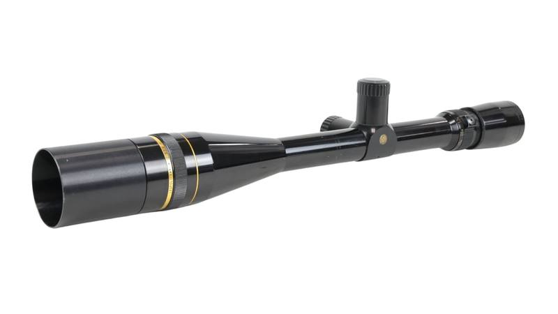 Buy Second Hand Leupold Rifle Scope VARI-X 3 6.5-20X50 AO in NZ New Zealand.