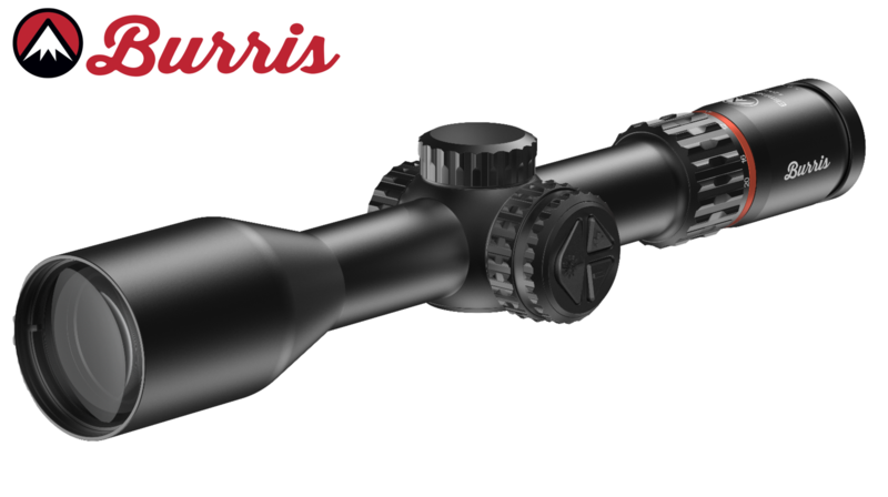 Buy Burris Eliminator 6 4-20x52 Rangefinder Scope | Illuminated HUD in NZ New Zealand.