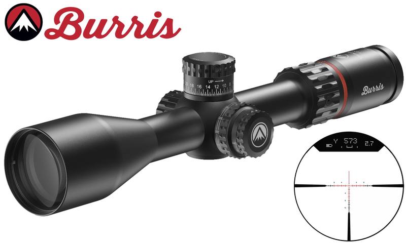 Buy Burris Veracity PH 4-20x50 Scope Illuminated FFP RC (Rapid Cross) MOA Reticle in NZ New Zealand.