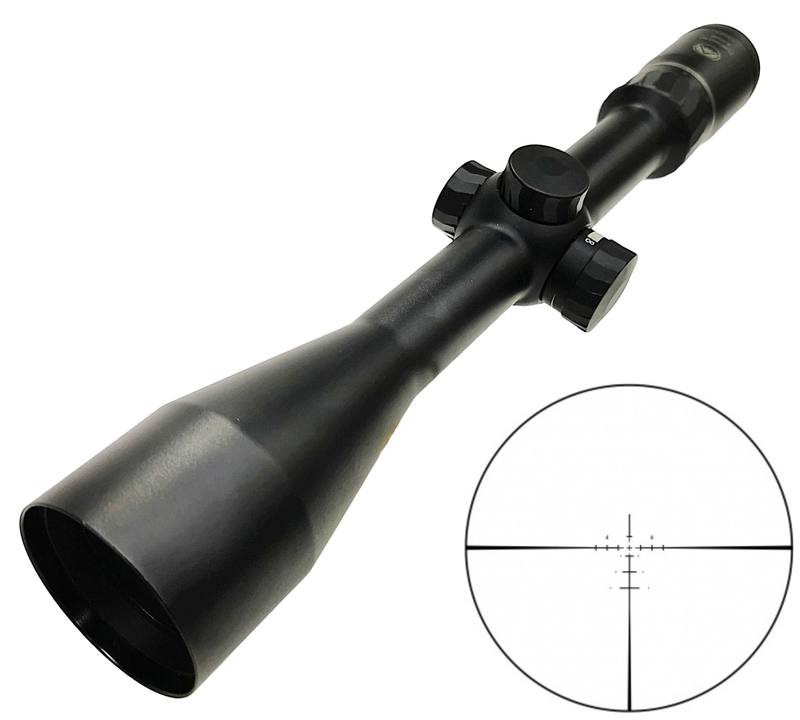 Buy Secondhand Burris Fullfield IV 6-24X50, Ballistic E3 Reticle in NZ New Zealand.