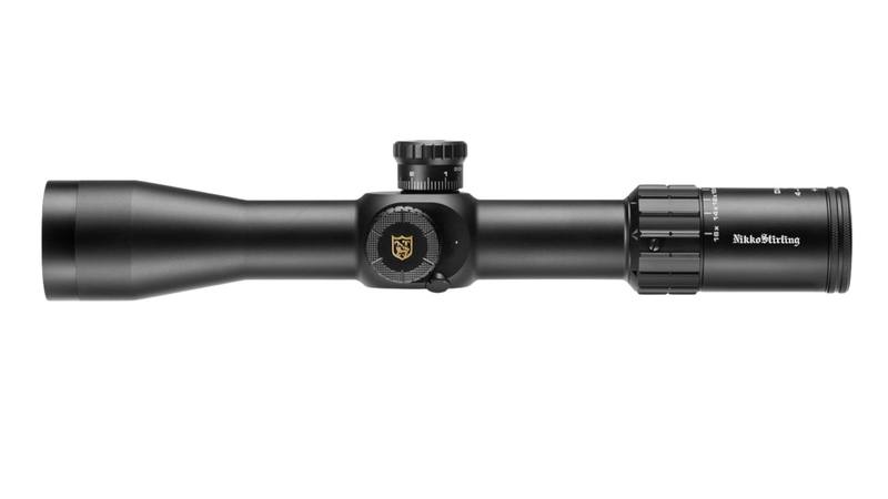 Buy Nikko Stirling Diamond FFP 30mm 4-16x44 HMD IR Rifle Scope in NZ New Zealand.