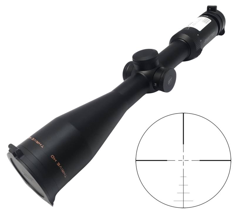 Buy Secondhand ZeroTech Thrive HD 2.5-15X50, PH ll Reticle in NZ New Zealand.