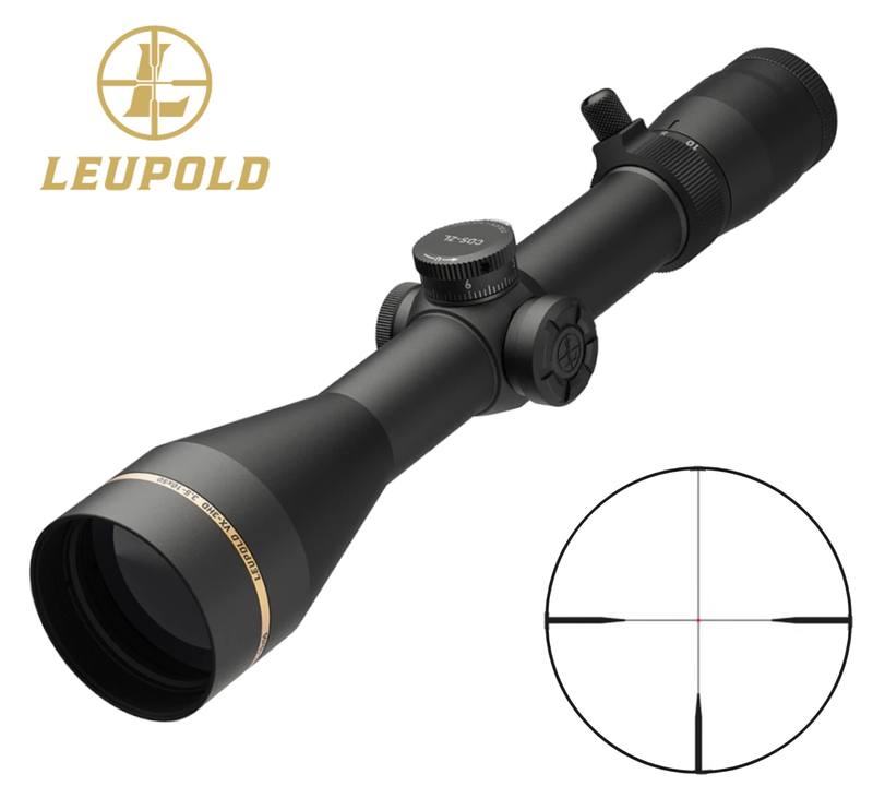 Buy Leupold VX-3HD 3.5-10x50: CDS-ZL, Illuminated Firedot Twilight Hunter Reticle in NZ New Zealand.