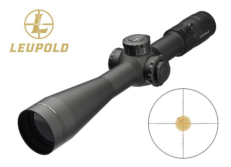 Buy Leupold MK4-HD 4.5-18x52 Side Focus FFP Illuminated PR1-Mil Reticle in NZ New Zealand.