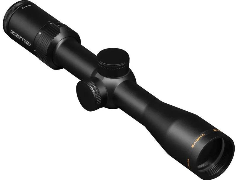 Buy Zerotech Thrive 3-9x40 Plex MOA Reticle in NZ New Zealand.