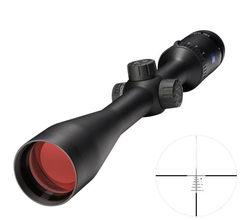 Buy Secondhand Zeiss Conquest HD5 3-15X42, RZ 800 Reticle in NZ New Zealand.