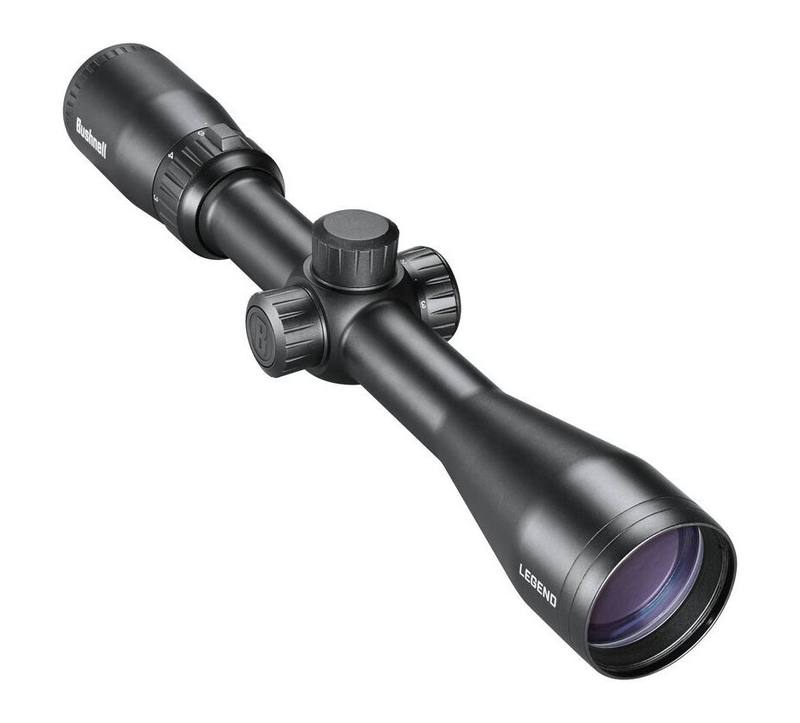 Buy Bushnell Legend 3-9x40 Multi-X Illuminated Reticle in NZ New Zealand.