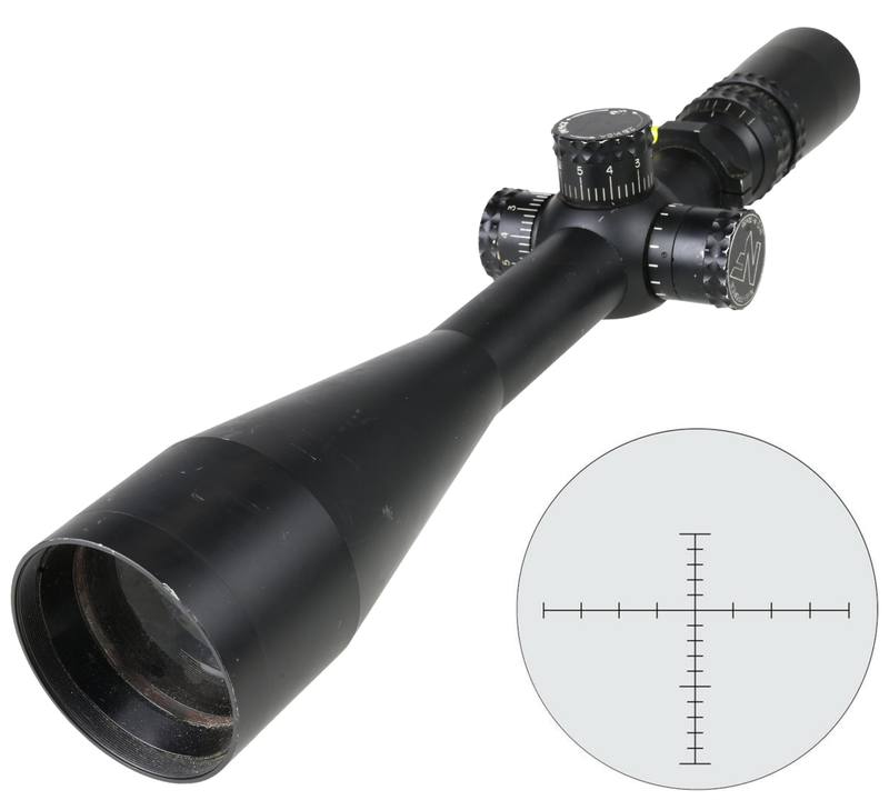 Buy Secondhand Nightforce NXS 8-32X56 NP-R2 Reticle in NZ New Zealand.