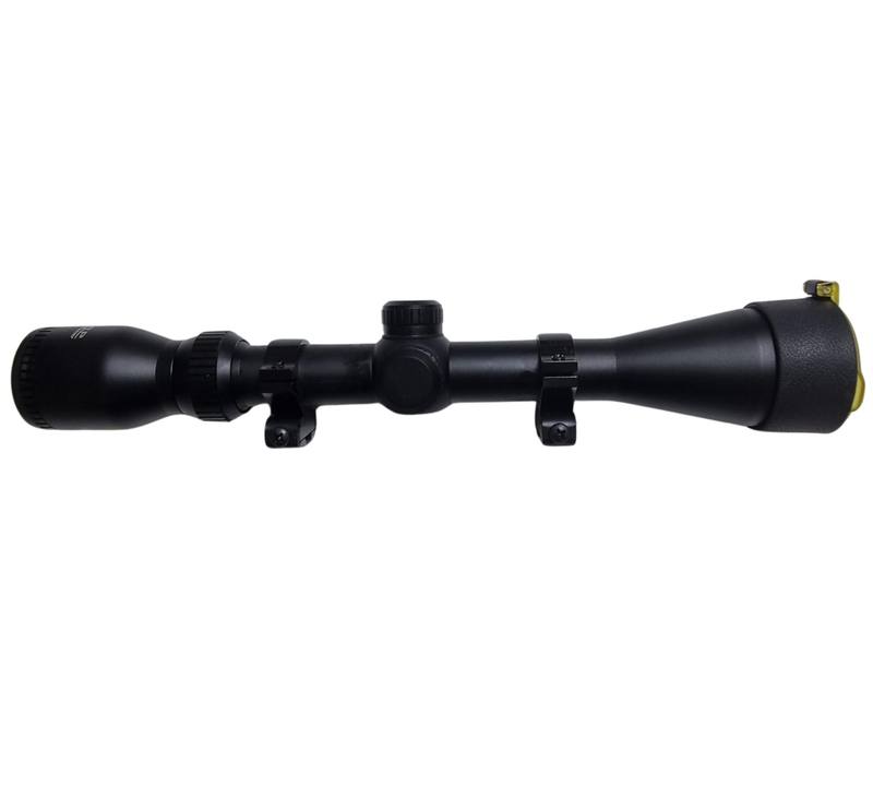 Buy Secondhand Sharp Hunter 3-9X40 Scope With Rings in NZ New Zealand.