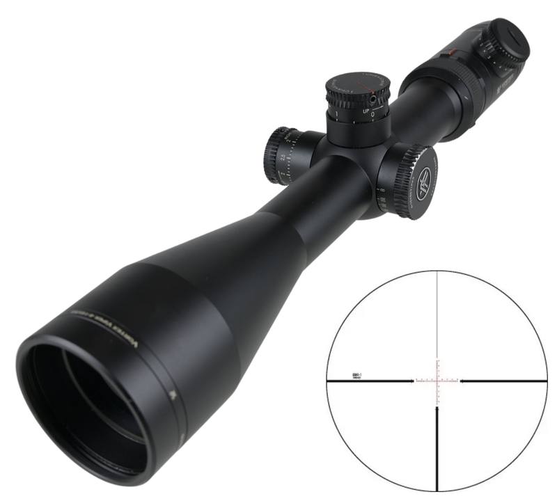 Buy Secondhand Vortex Viper PST 4-16x50 EBR-1 Illuminated Reticle with Sunshade in NZ New Zealand.