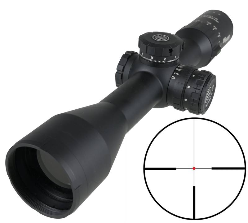 Buy Secondhand Sig Sauer Whiskey5 3-15x44 Hellfire TriPlex Reticle Illuminated in NZ New Zealand.