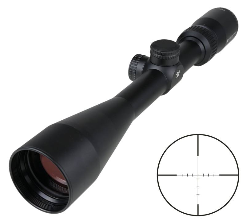 Buy Vortex Crossfire II 4-12x44 Dead-Hold BDC Reticle | Boxless in NZ New Zealand.