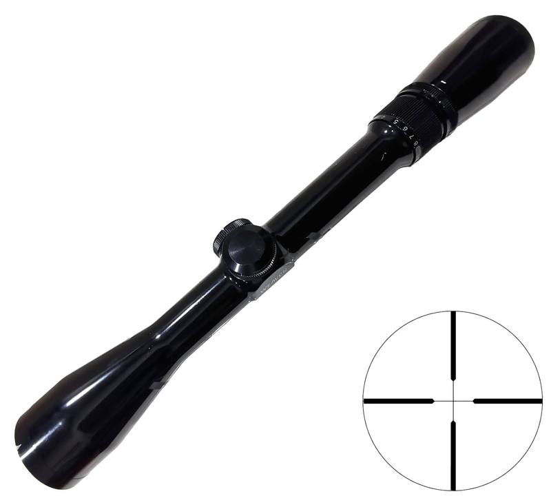 Buy Secondhand Weaver Classic V 2-10x38 Duplex Reticle in NZ New Zealand.