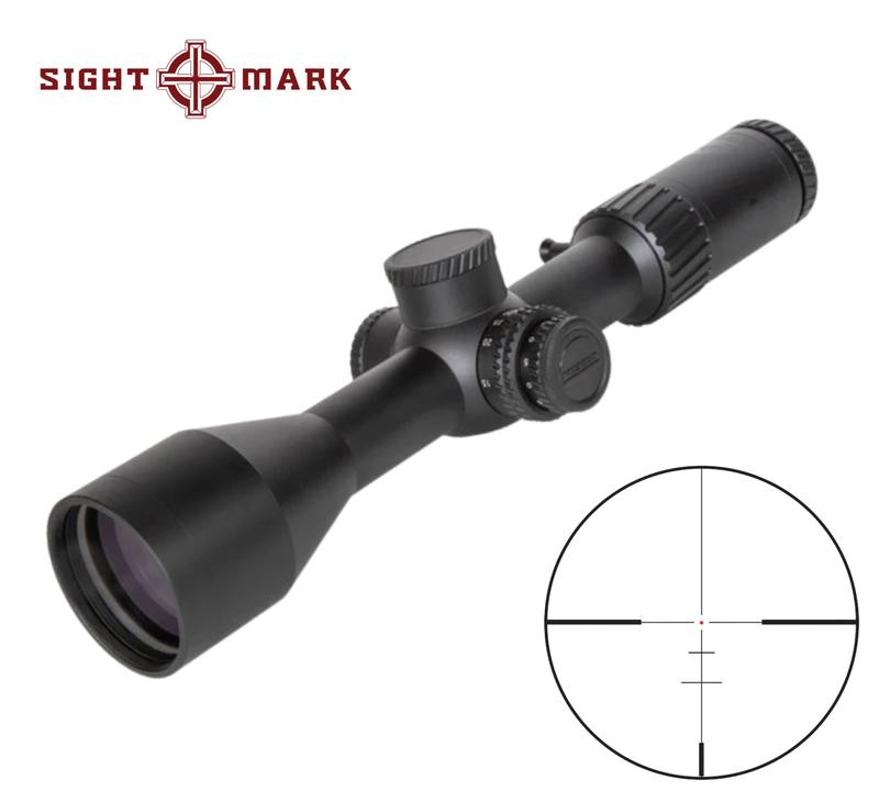 Buy Sightmark Presidio 2.5-15x50: HDR-2 Reticle in NZ New Zealand.