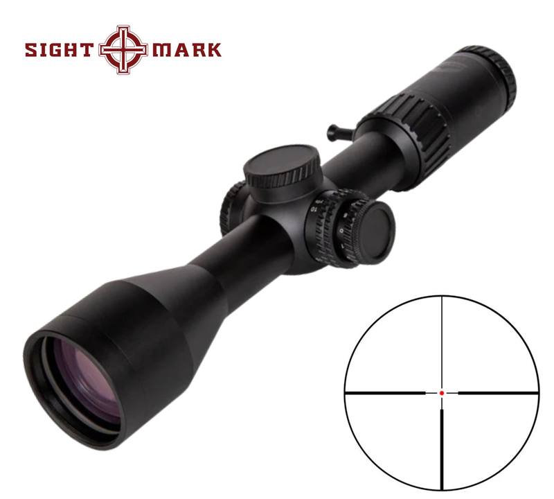 Buy Sightmark Presidio 2-12x50 HDR Reticle in NZ New Zealand.