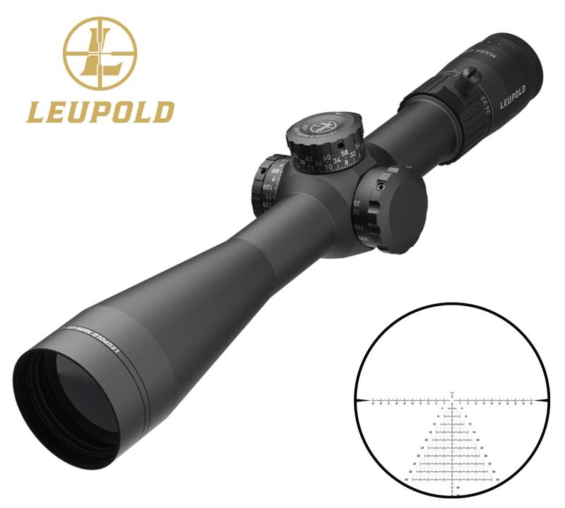 Buy Leupold Mark 4HD 6-24x52 (34mm), M1C3 Side Focus, FFP PR2-MOA Reticle in NZ New Zealand.