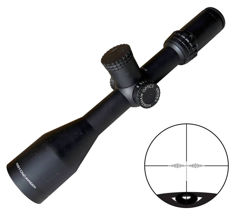 Buy Secondhand Huskemaw 5-30x56LR Hunt Smart Reticle in NZ New Zealand.