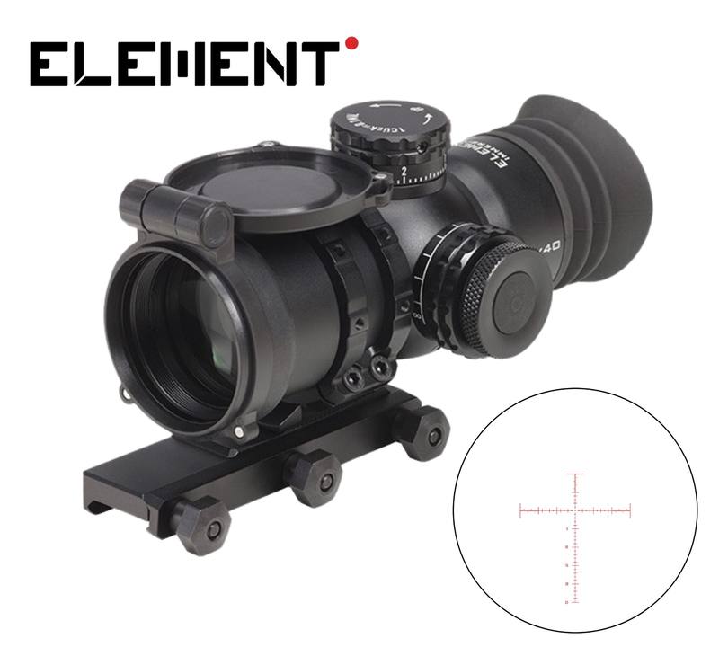 Buy Element Immersive 10x40 APR-1C MRAD Reticle in NZ New Zealand.