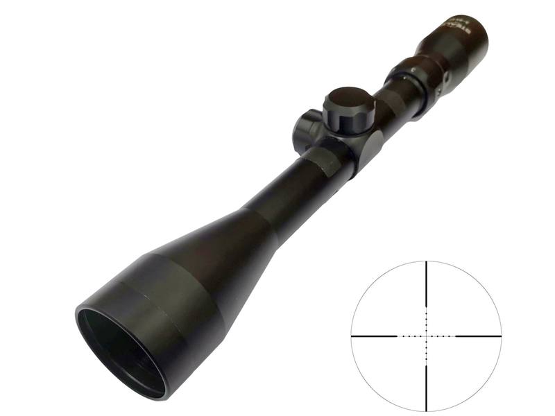 Buy Secondhand Stealth 3-9x40 Mildot Reticle in NZ New Zealand.