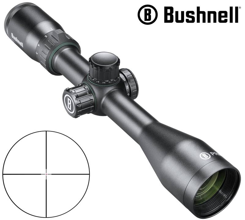 Buy Bushnell Prime 3-9x40 Multi-X Reticle Illuminated Dot Rifle Scope in NZ New Zealand.