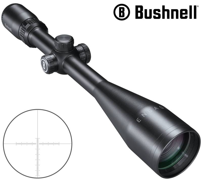 Buy Bushnell Engage 6-18x50 Deploy MOA Reticle Rifle Scope in NZ New Zealand.