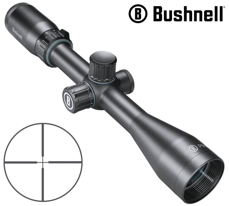 Buy Bushnell Prime 4-12X40 Multi-X Reticle in NZ New Zealand.