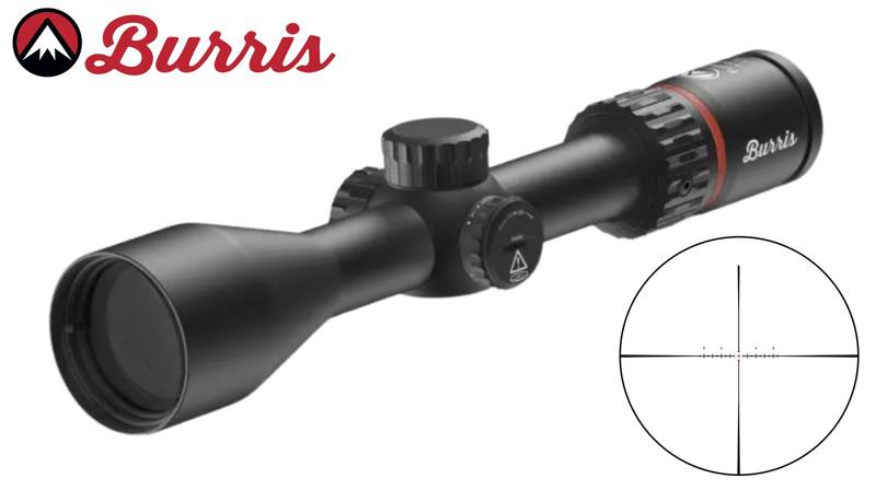 Buy Burris Fullfield 3-12x42 Wind Re-Illuminated Rifle Scope in NZ New Zealand.