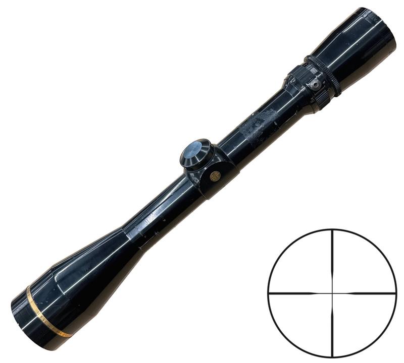 Buy Secondhand Leupold VX-3i 3.5-10x40 Duplex Reticle in NZ New Zealand.