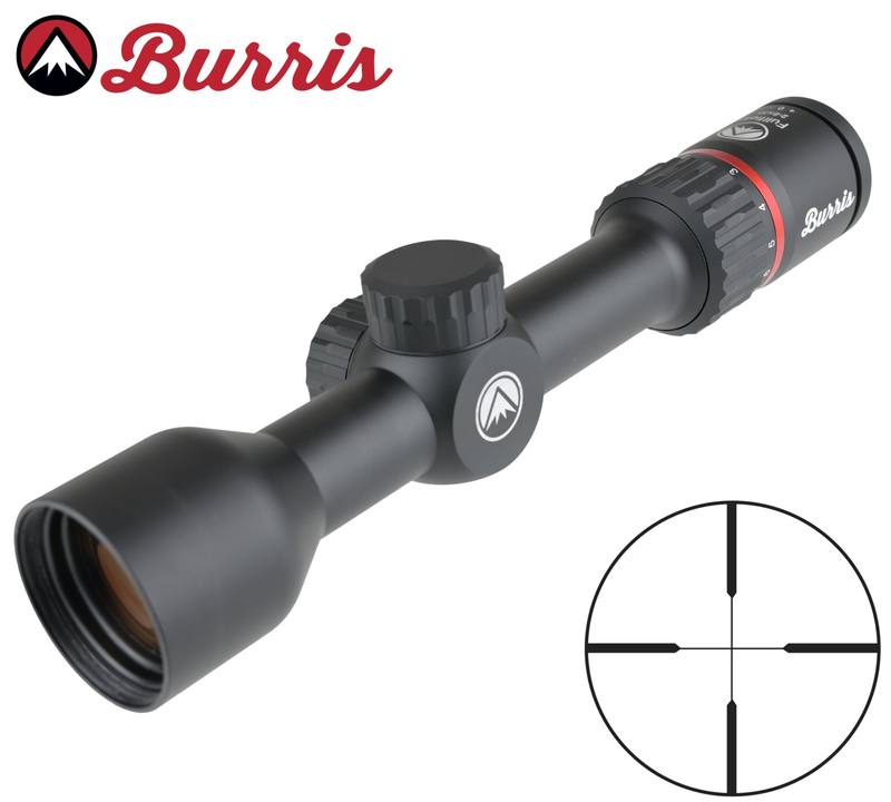 Buy Burris Fullfield 2-8x35 Plex Reticle in NZ New Zealand.