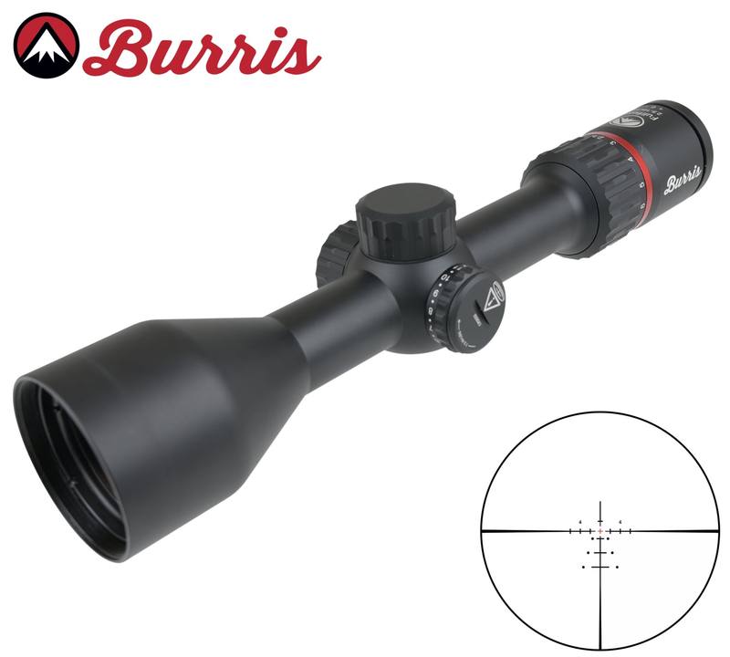 Buy Burris Fullfield 2.5-10x42 Ballistic E3 Illuminated Reticle in NZ New Zealand.